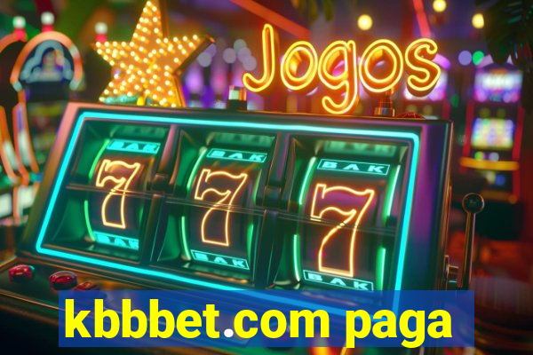 kbbbet.com paga